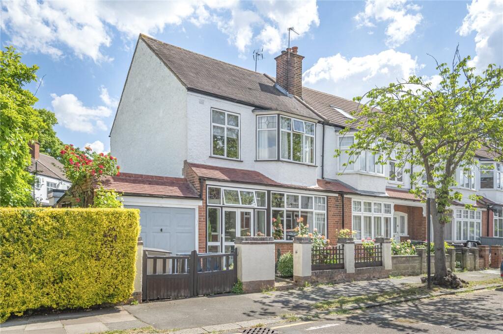 Main image of property: Queensville Road, London, SW12