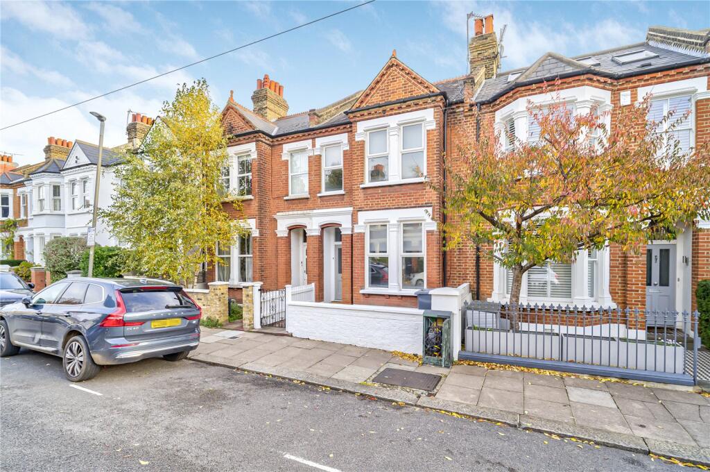 Main image of property: Lysias Road, Balham, London, SW12