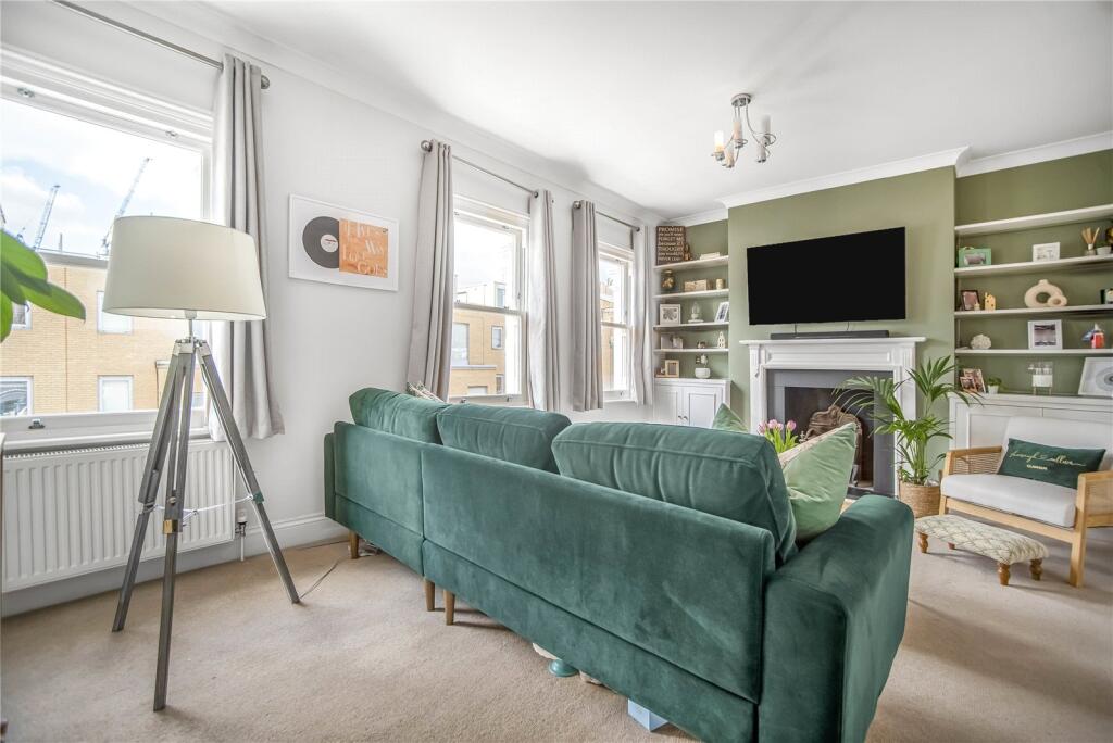 Main image of property: Ilminster Gardens, London, SW11