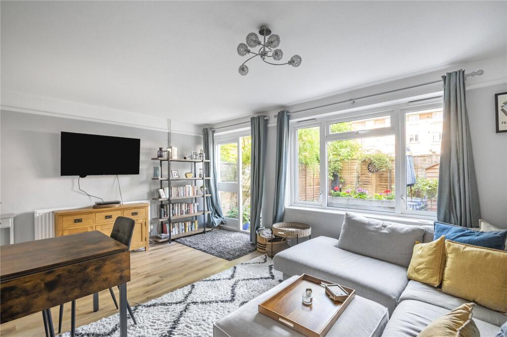 Main image of property: Solon New Road Estate, London, SW4