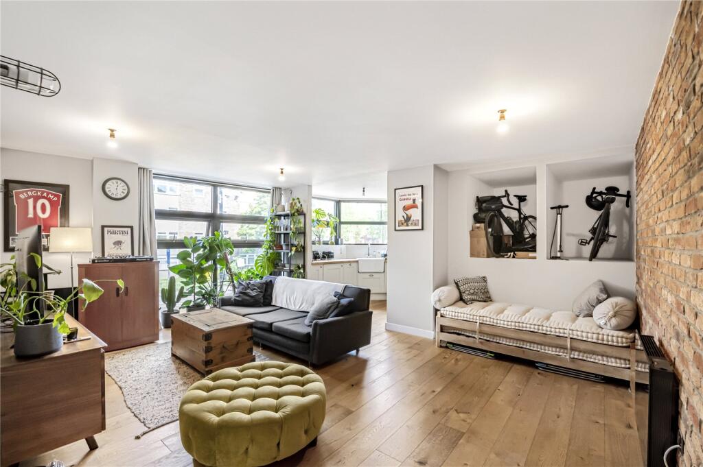 Main image of property: Northbourne Road, London, SW4
