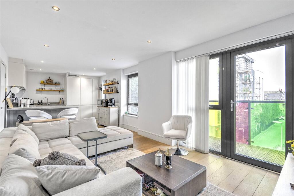 Main image of property: Bicycle Mews, London, SW4