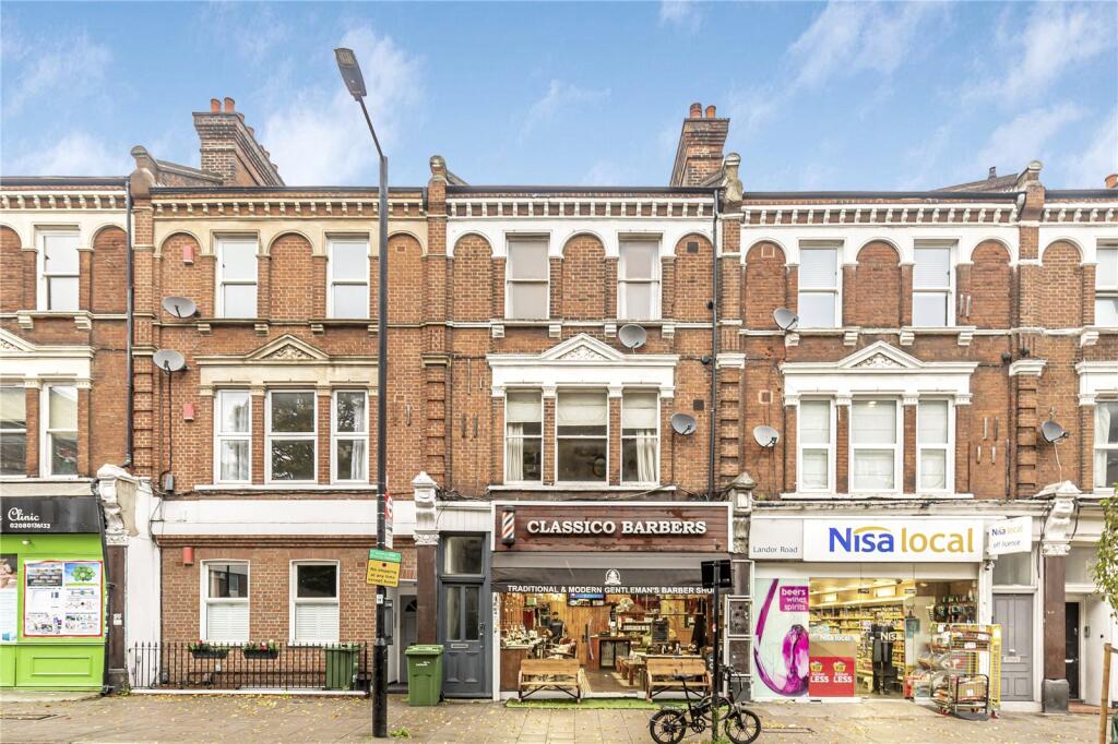 Main image of property: Landor Road, London, SW9