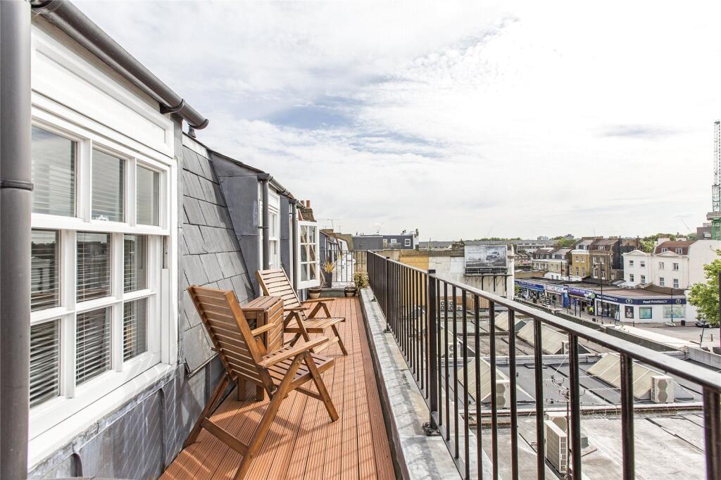 Main image of property: Bowyer House, 14 Slievemore Close, London, SW4