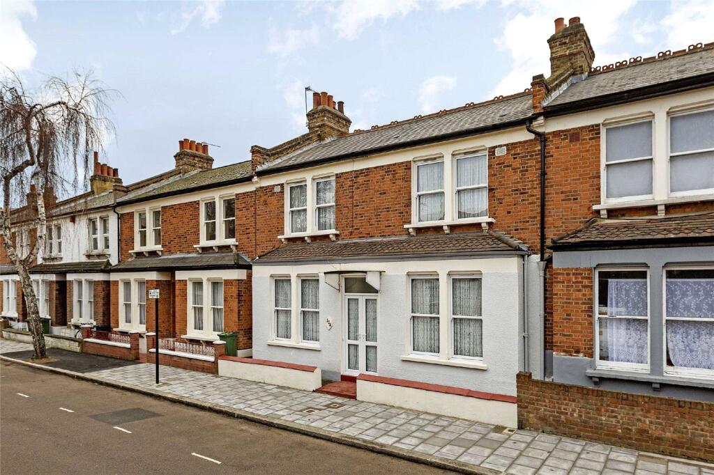 Main image of property: Grantham Road, London, SW9