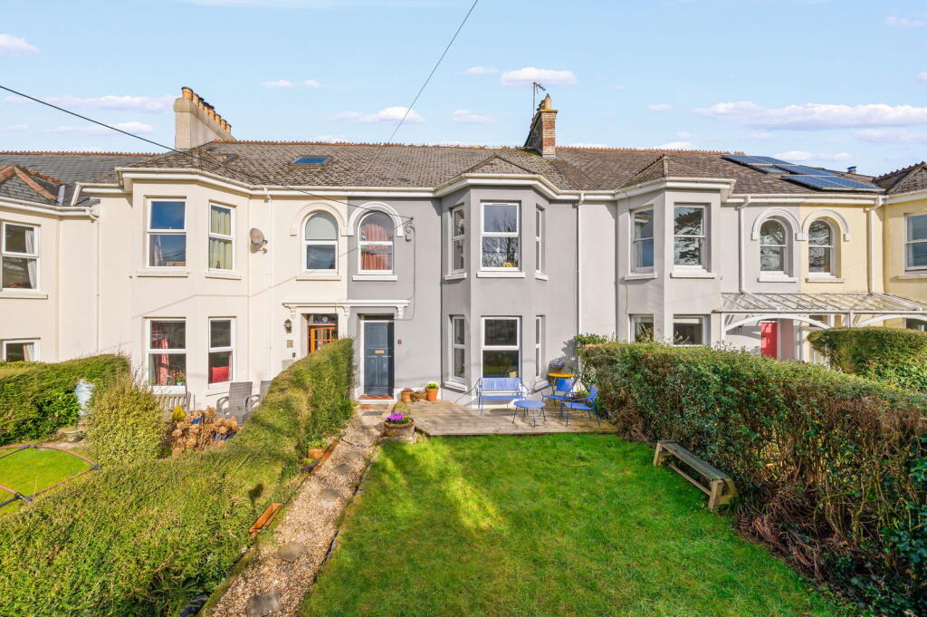 Main image of property: Springfield Terrace, South Brent