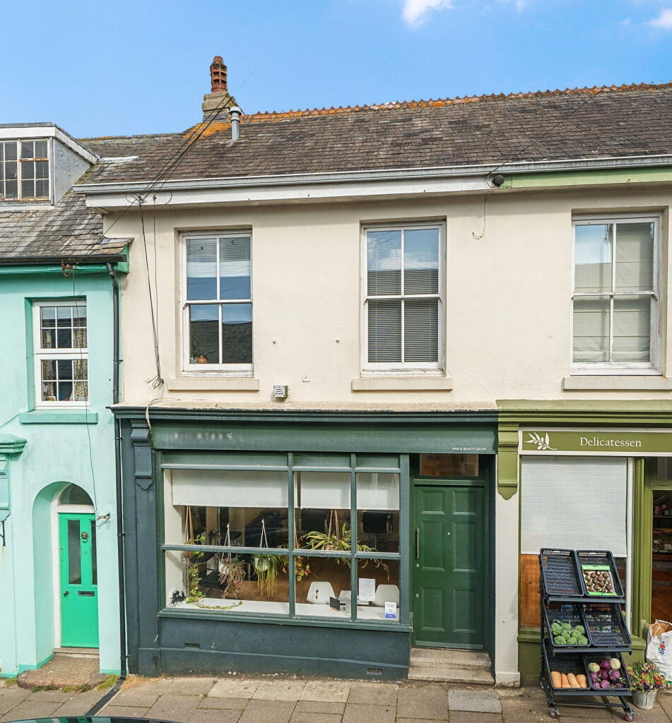 Main image of property: Station Road, South Brent