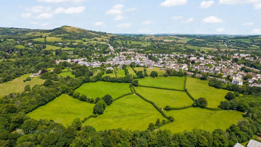 Main image of property: LOT 2 - Land at Plymouth Road, South Brent