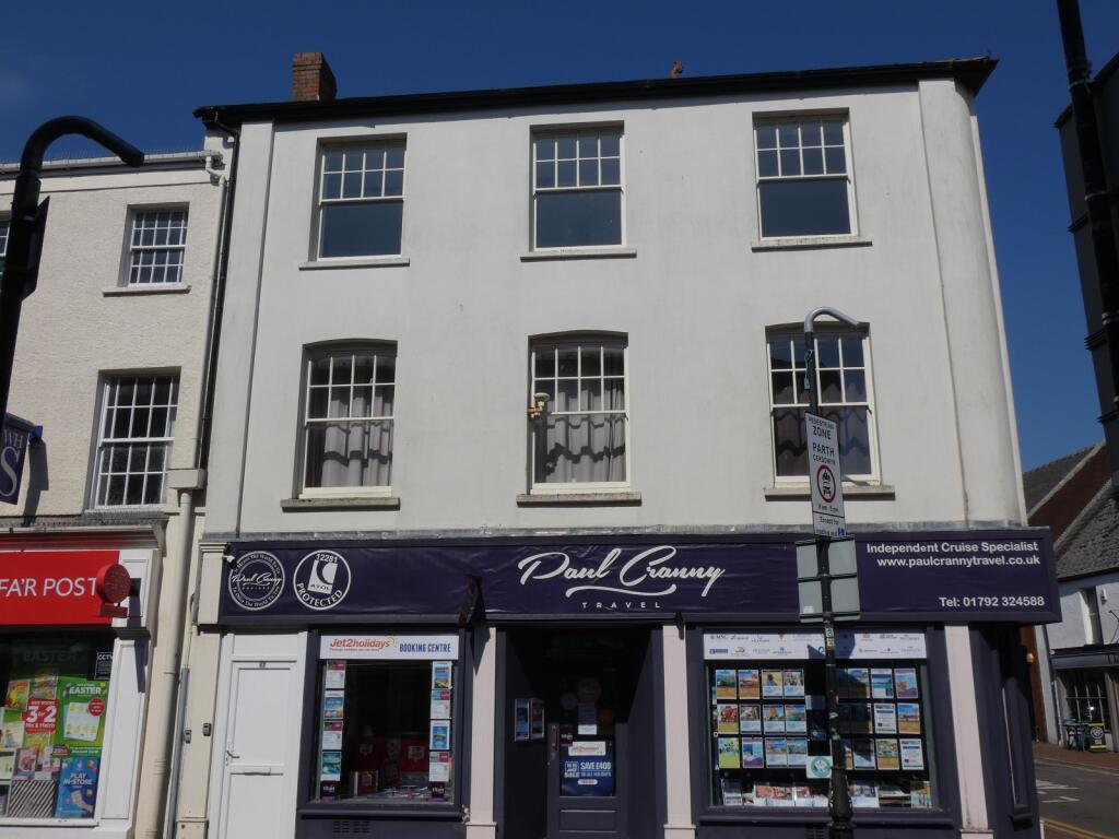 Main image of property: 47 Wind Street, Neath Town, Neath. SA11 3EN