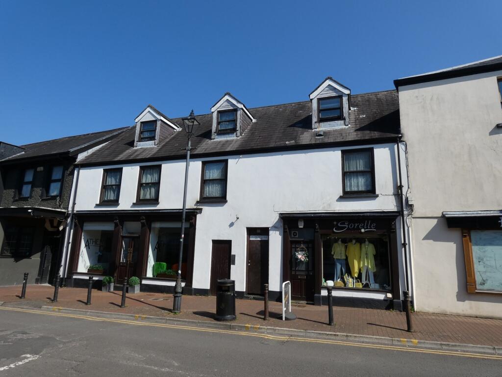 Main image of property: Old Market Street, Neath Town Centre, Neath . SA11 3NA