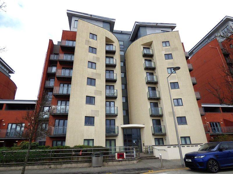 Main image of property: Kings Road, South Quay, Swansea Bay. SA1 8AJ