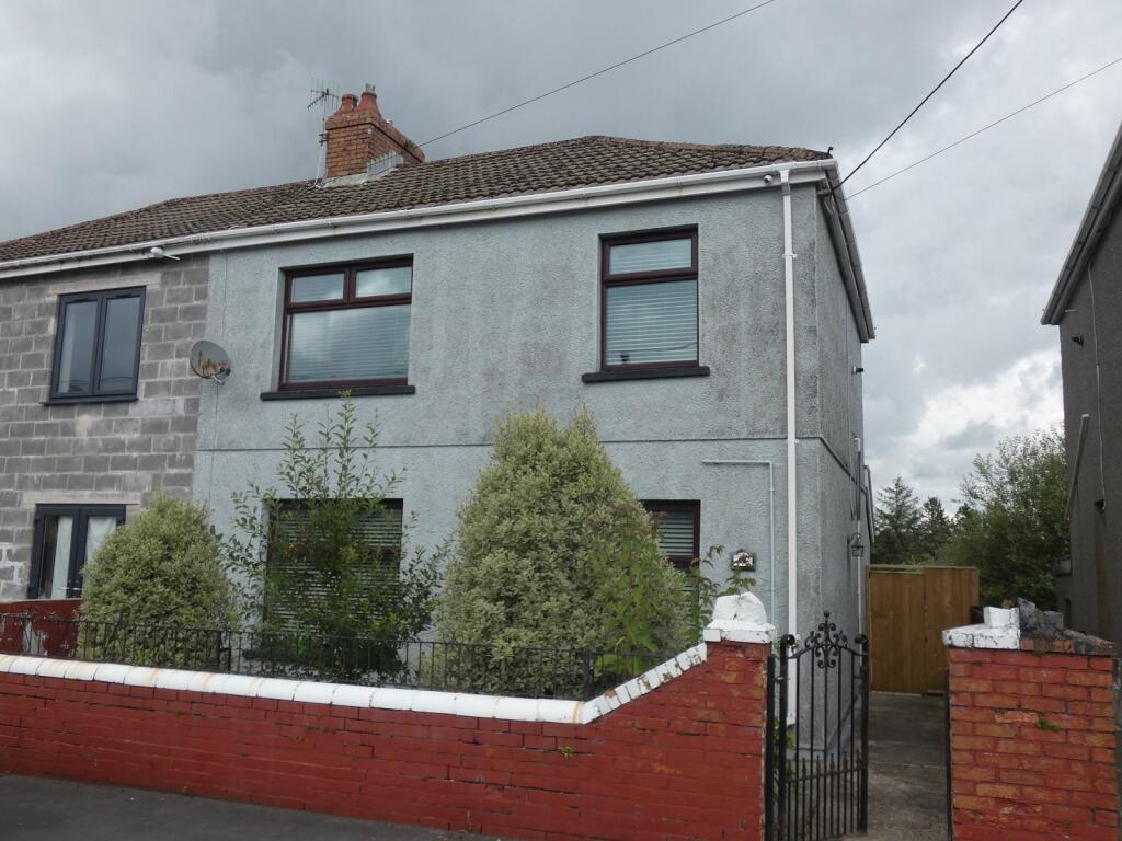 Main image of property: Moorlands, Dyffryn Cellwen, Neath, Neath Port Talbot. SA10 9HU