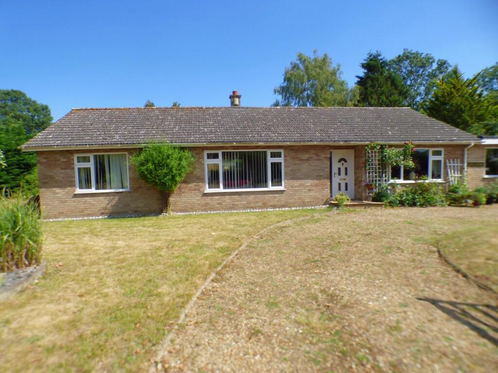 Main image of property: Aslacton Road, NR16