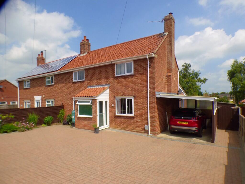 Main image of property: Francis Road, NR15