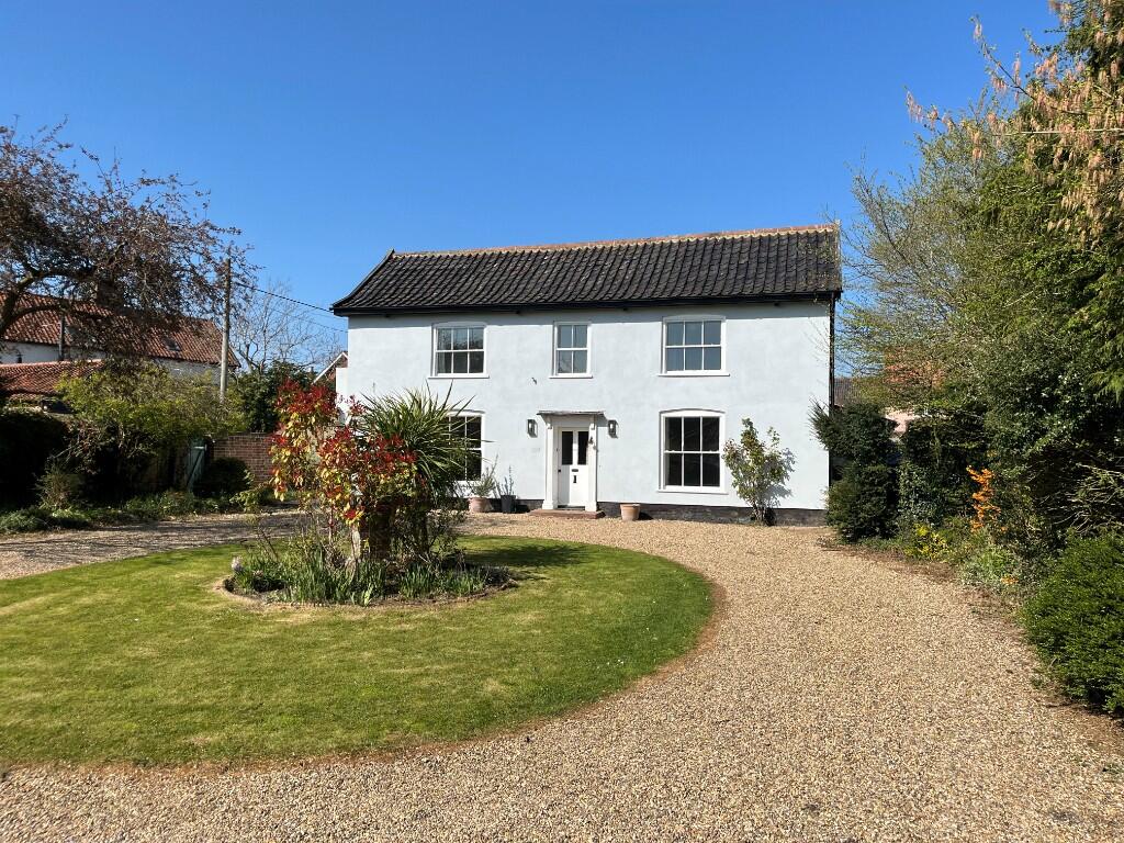 Main image of property: Barnes Road, IP21