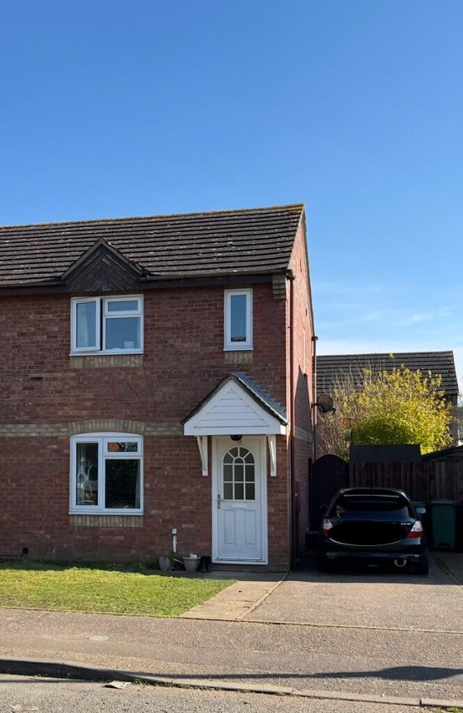 Main image of property: St. Nicholas Close, NR15
