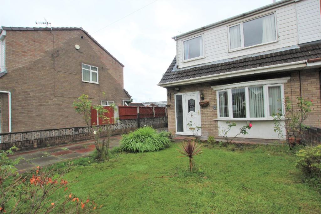 3 bedroom semidetached house for sale in Whitehouse Close, Haydock, St