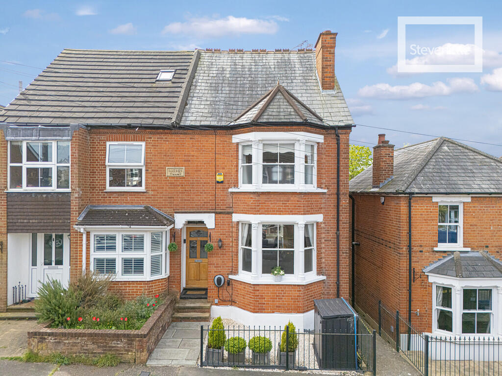 Main image of property: Chapel Road, Epping