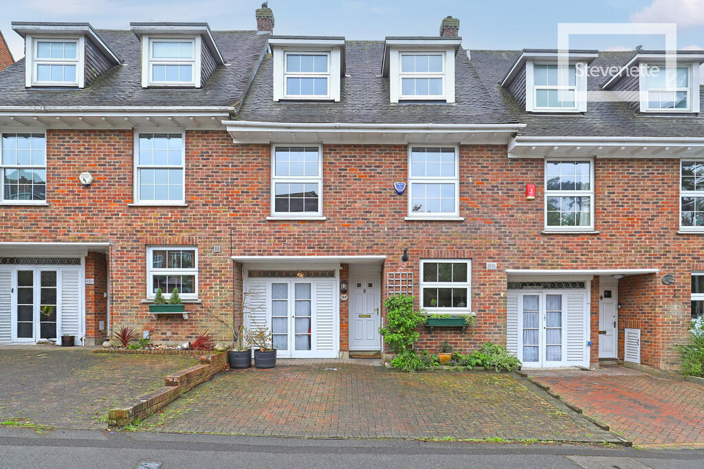 Main image of property: Theydon Grove, Epping