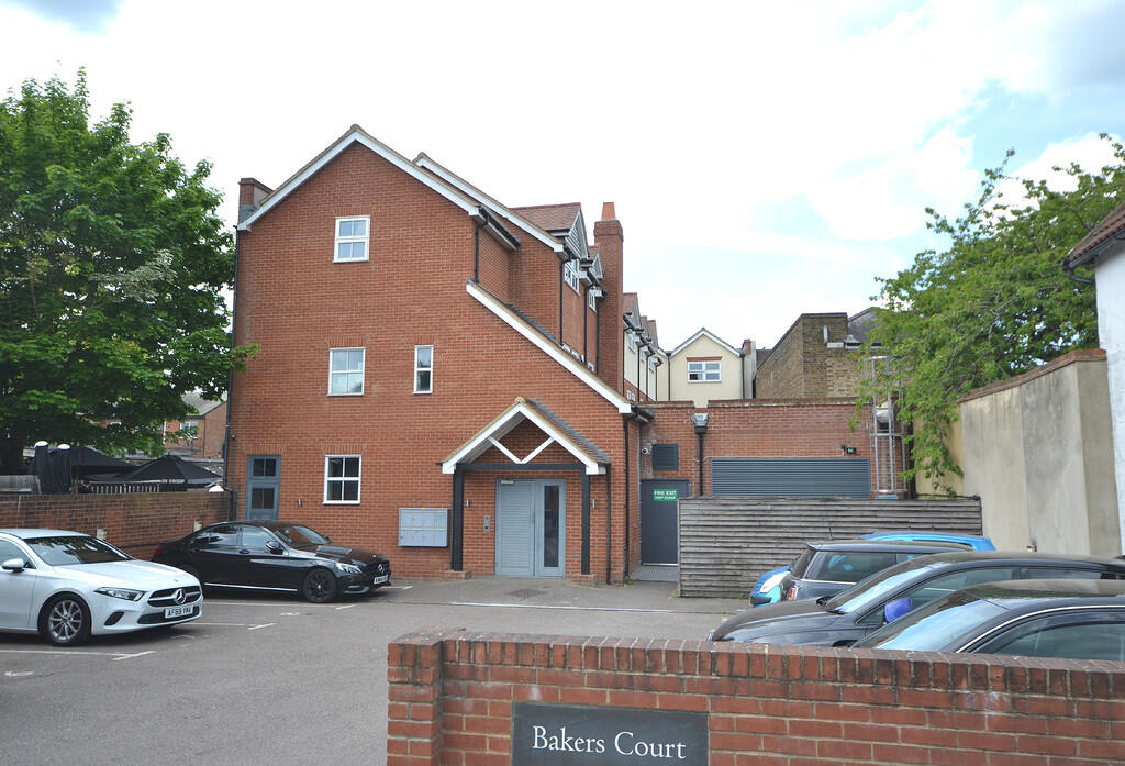 Main image of property: Bakers Court, Hemnall Street, Epping