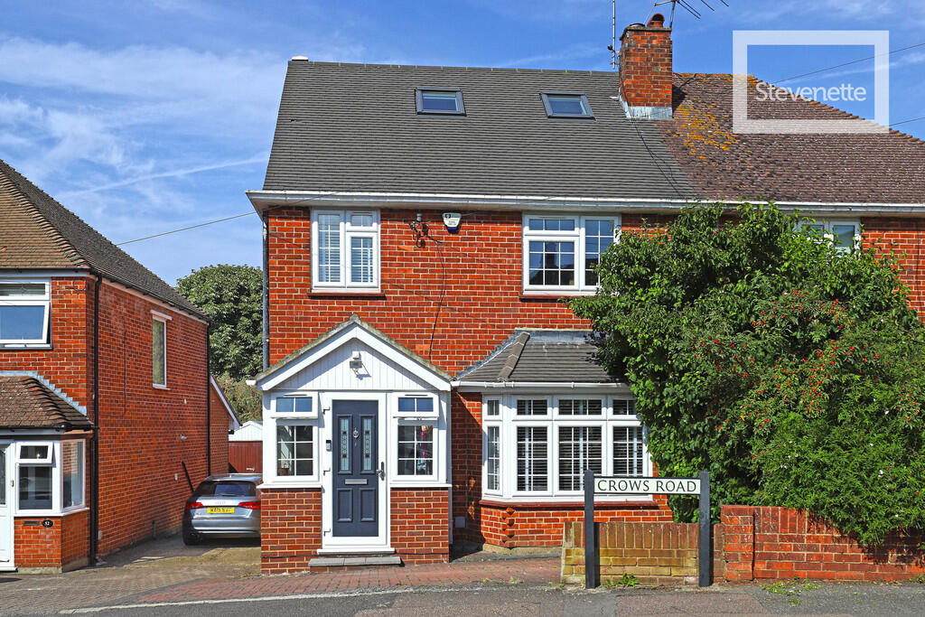 Main image of property: Crows Road, Epping