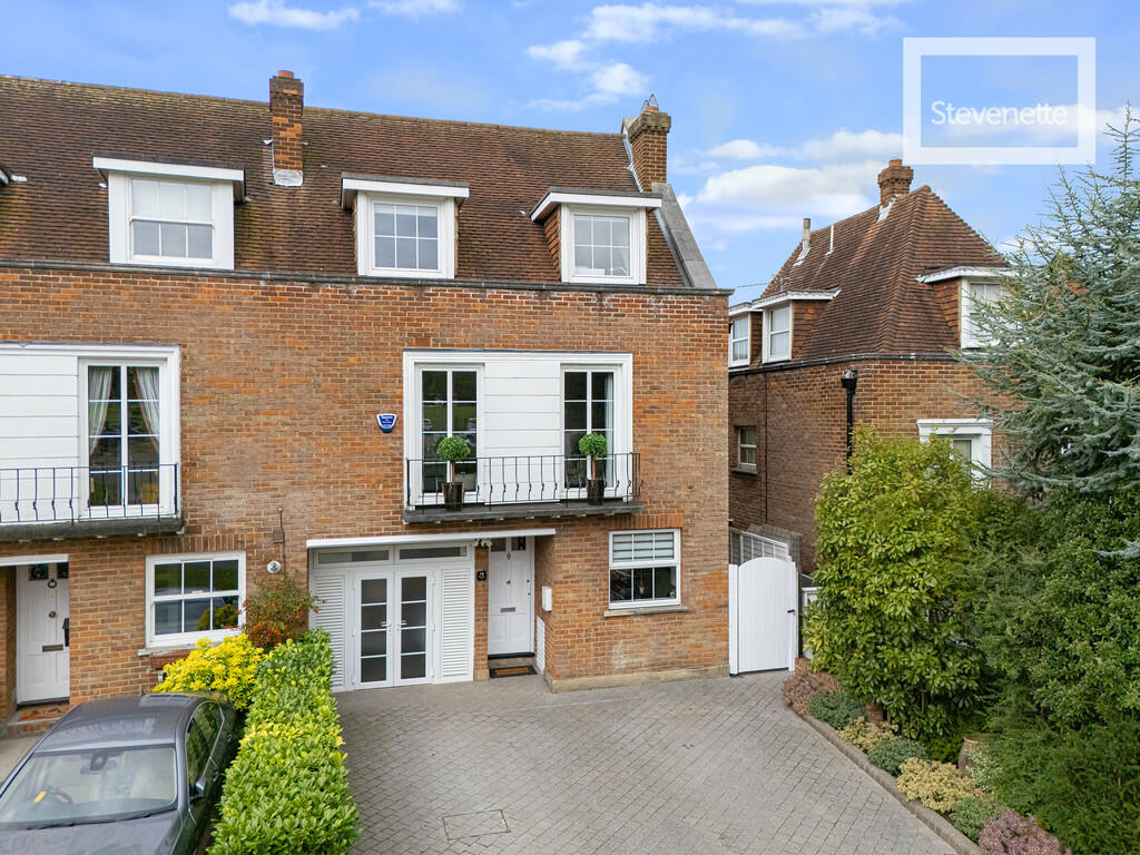 Main image of property: Stonards Hill, Epping