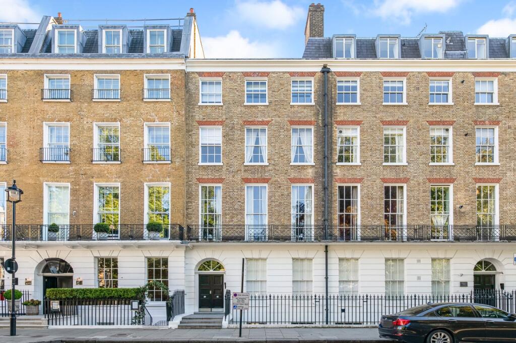 Main image of property: 37-38 Dorset Square, Marylebone, London