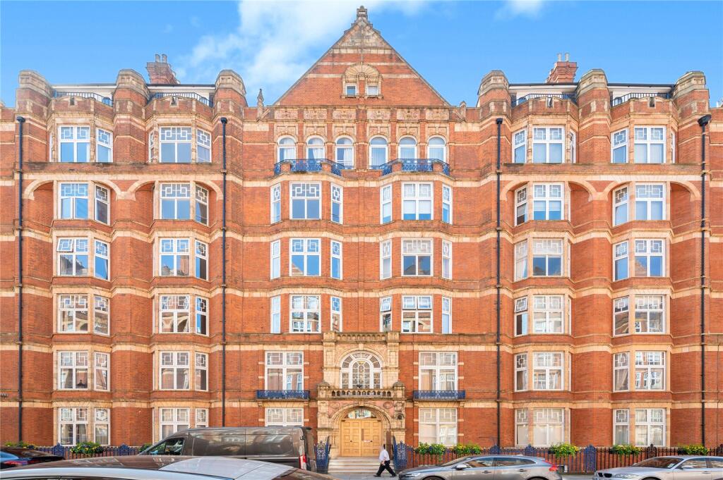 Main image of property: Bickenhall Mansions, Bickenhall Street, Marylebone, London