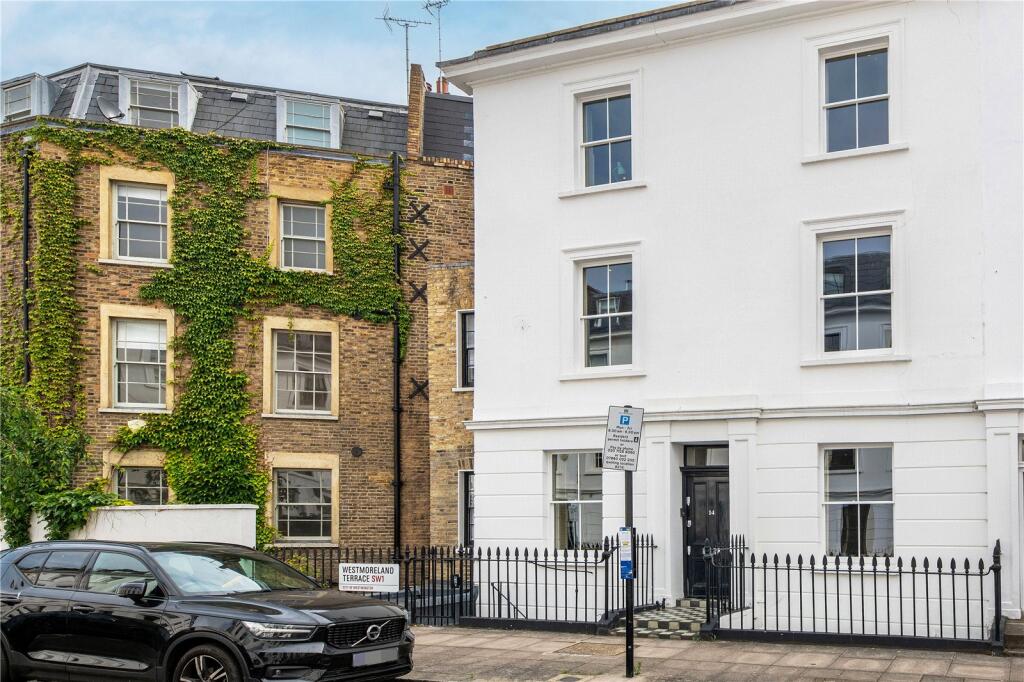 Main image of property: Westmoreland Terrace, Pimlico, London