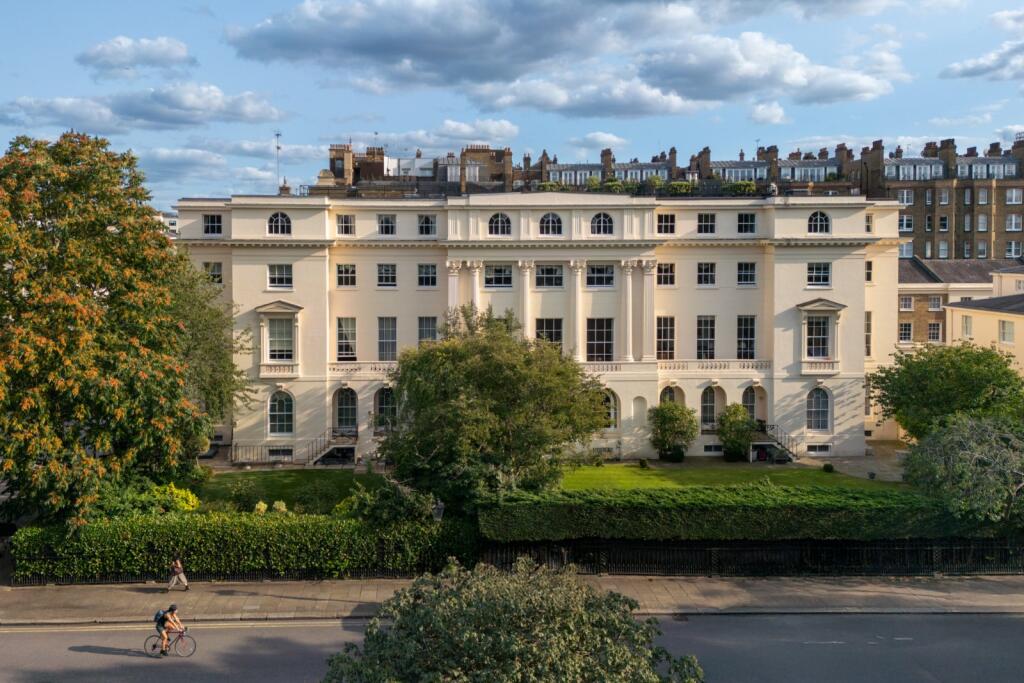 Main image of property: York Terrace East, Regent's Park, London