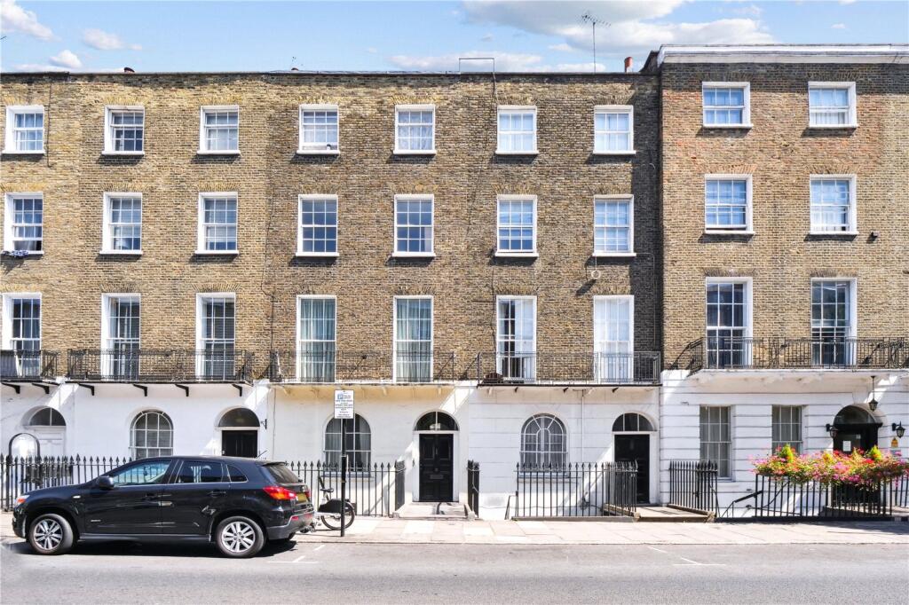 Main image of property: Gloucester Place, Marylebone, London