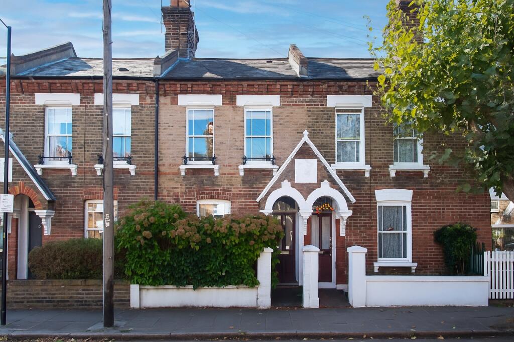 Main image of property: Kilravock Street, London