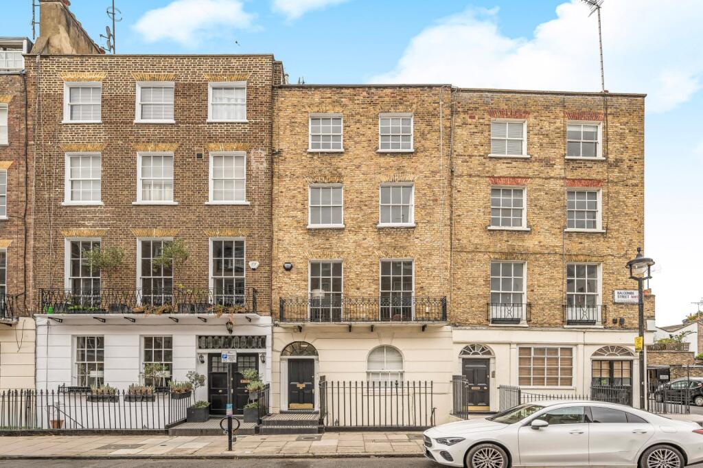Main image of property: Balcombe Street, Marylebone, London