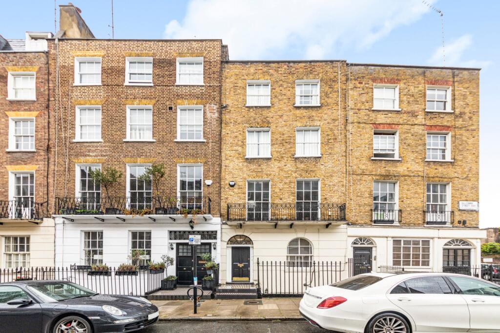 Main image of property: Balcombe Street, Marylebone, London