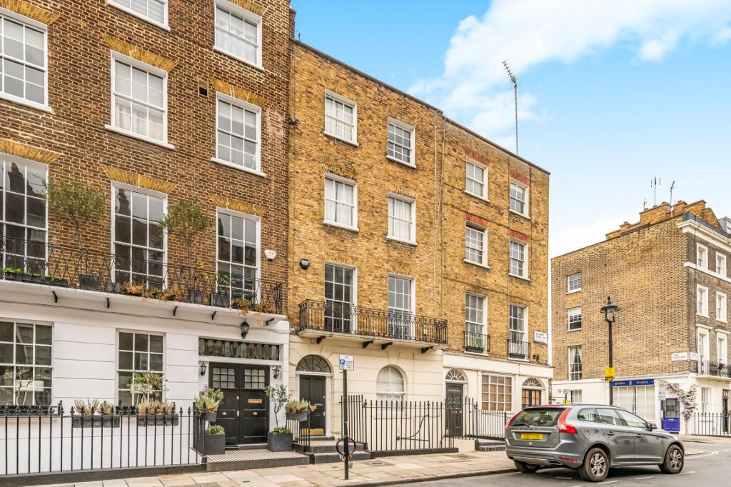 Main image of property: Balcombe Street, Marylebone, London