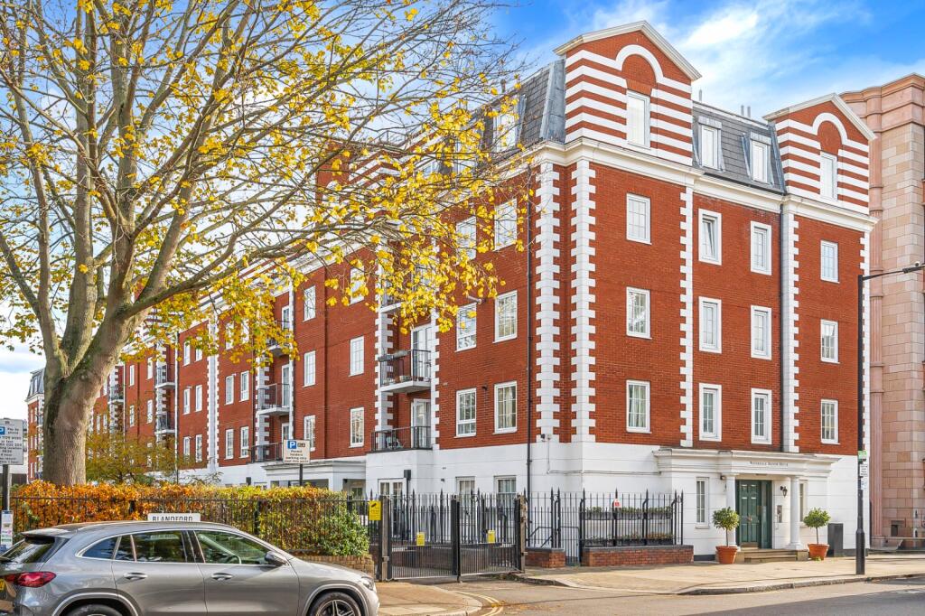Main image of property: Harewood Avenue, Marylebone, London
