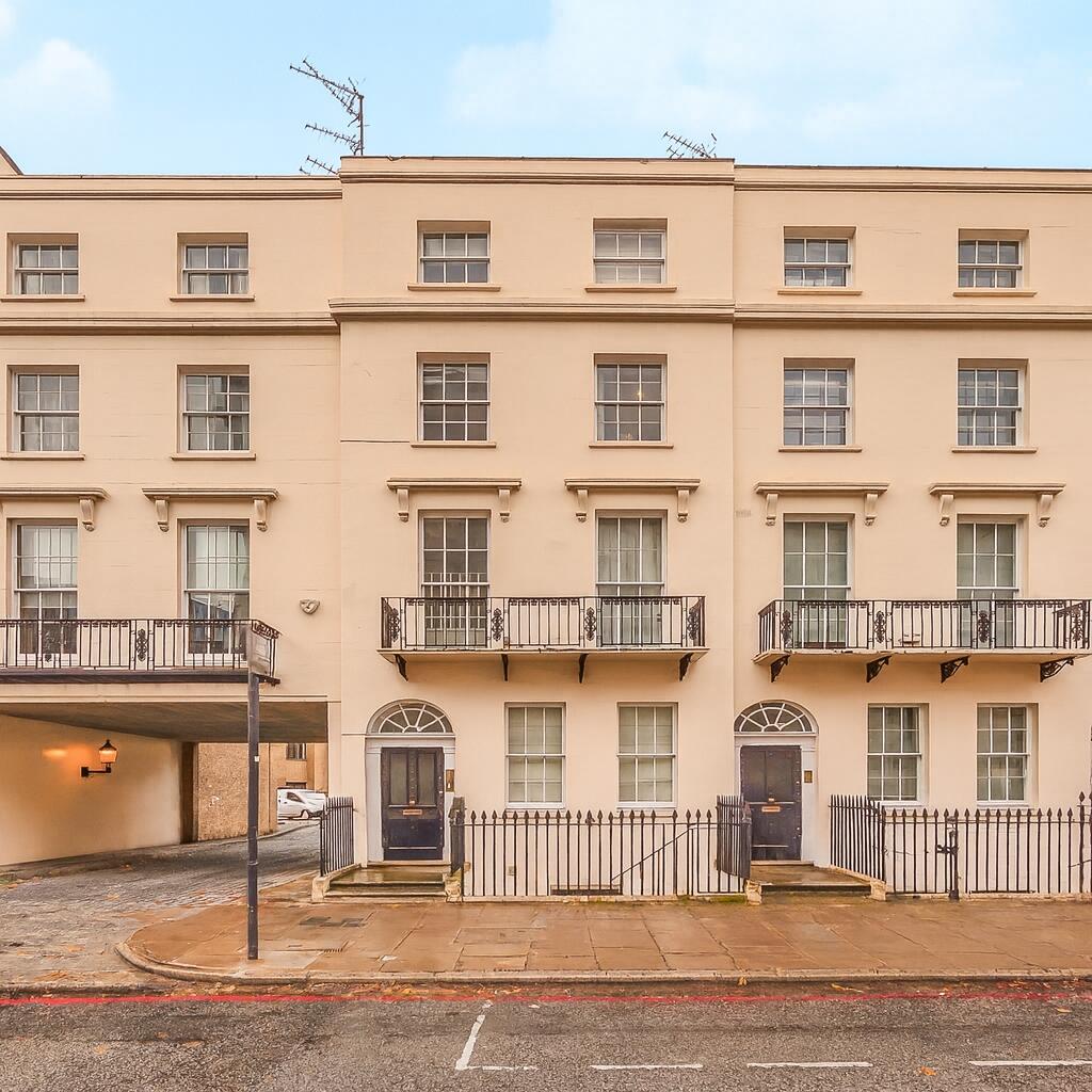 Main image of property: Albany Street, Regent's Park, London