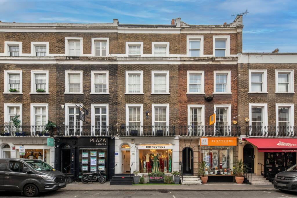 Main image of property: Beauchamp Place, London