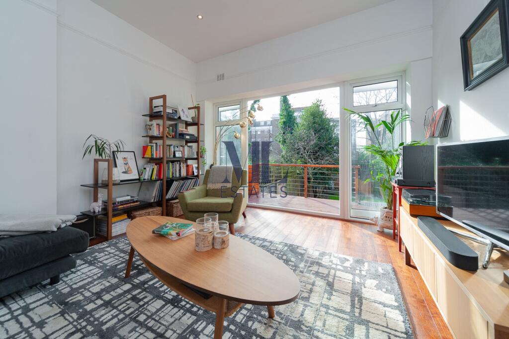 Main image of property: Fordwych Road, West Hampstead, NW2