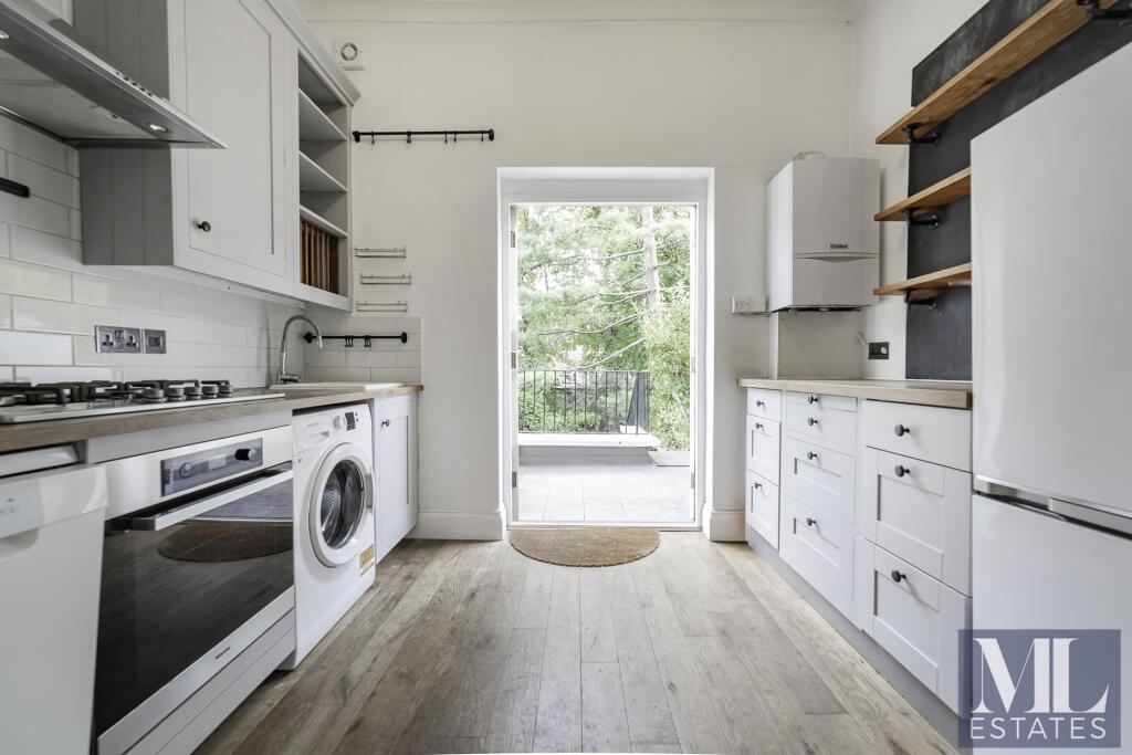 Main image of property: Ashley Road, Crouch Hill, N19