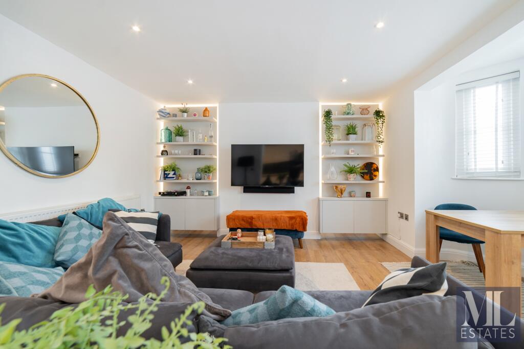 Main image of property: Hemstal Road, West Hampstead, NW6