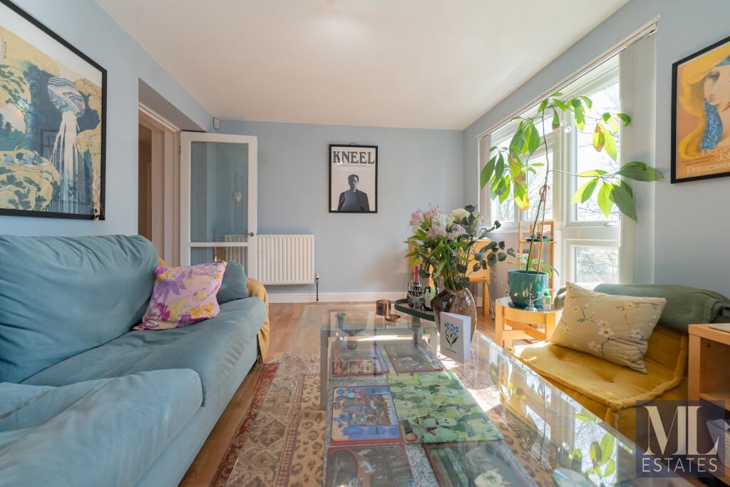 Main image of property: Mansfield Heights, Great North Road, East Finchley, N2
