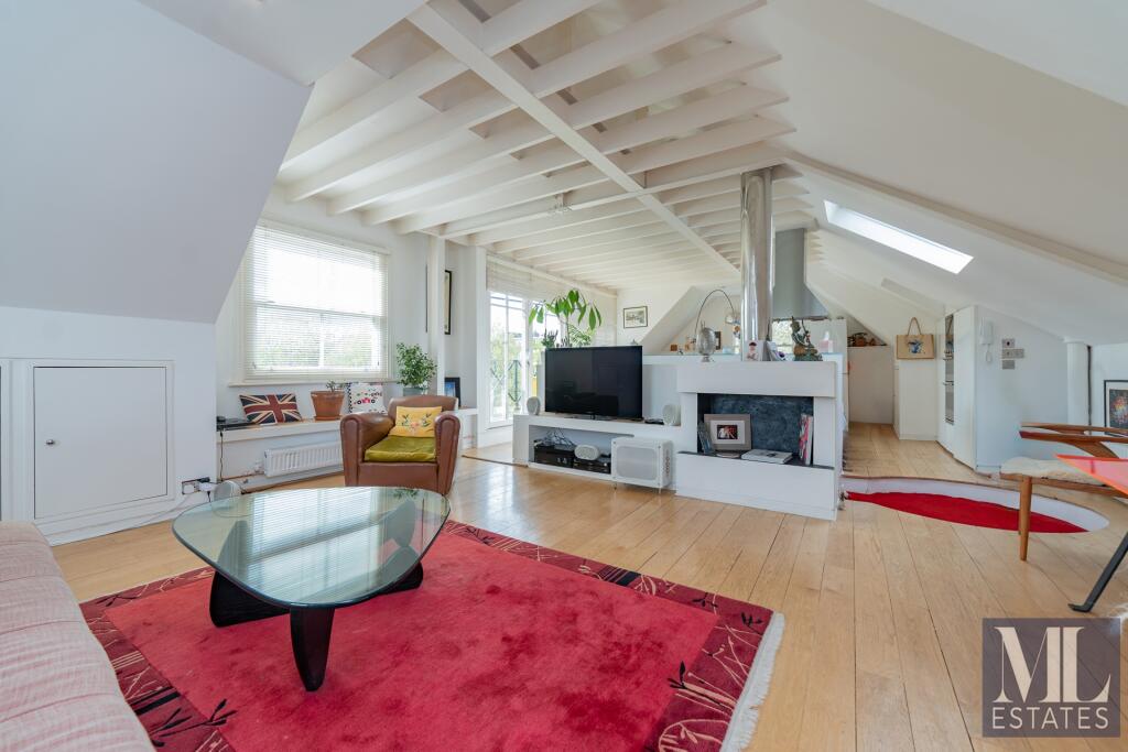 Main image of property: Fellows Road, Belsize Park, NW3