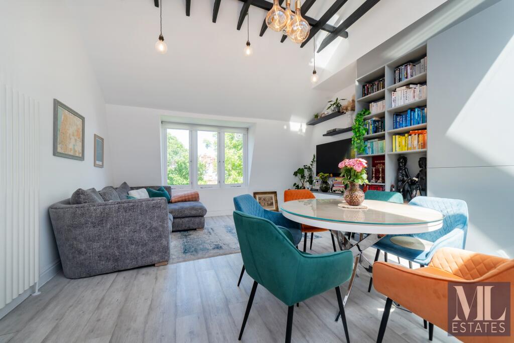 Main image of property: Fawley Road, West Hampstead, NW6