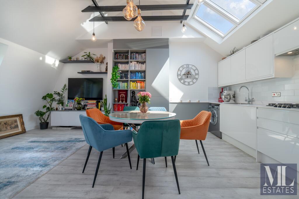 Main image of property: Fawley Road, West Hampstead, NW6