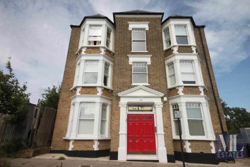 Main image of property: South Mansions, Gondar Gardens, West Hampstead, NW6