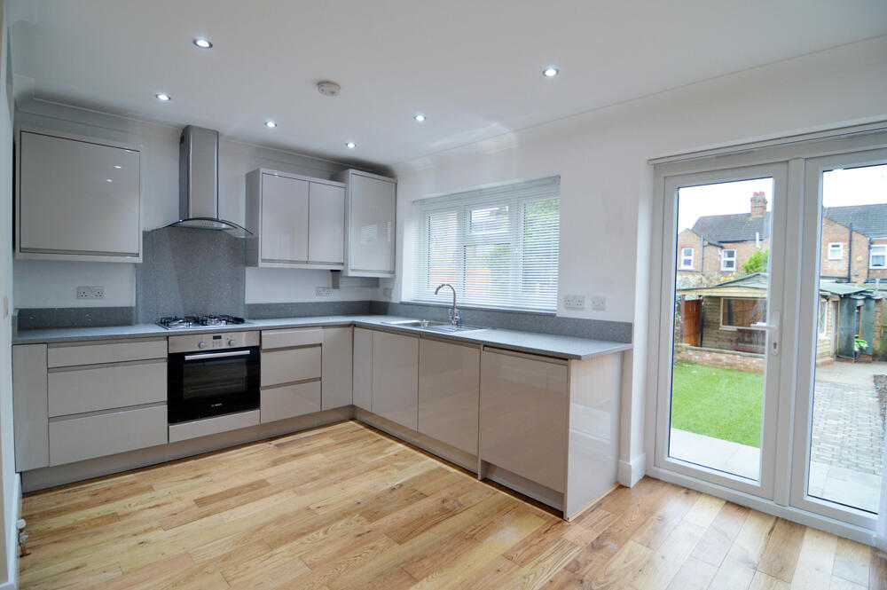 Main image of property: Ashdon Road, Bushey, WD23
