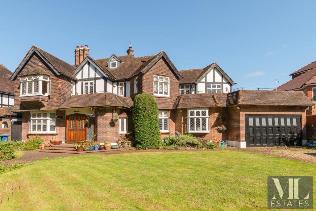 Main image of property: Canons Drive, Edgware, HA8