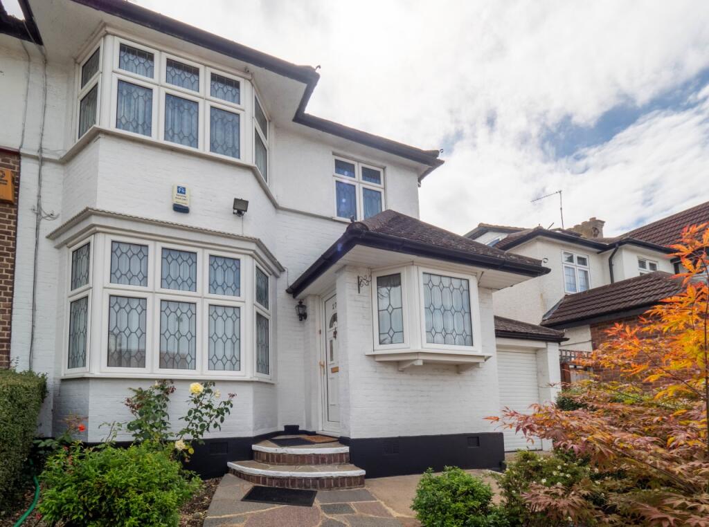 Main image of property: Hurstwood Road, Temple Fortune, NW11