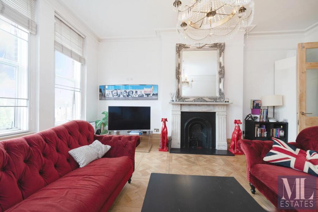Main image of property: College Mansions, Winchester Avenue, Queens Park, NW6